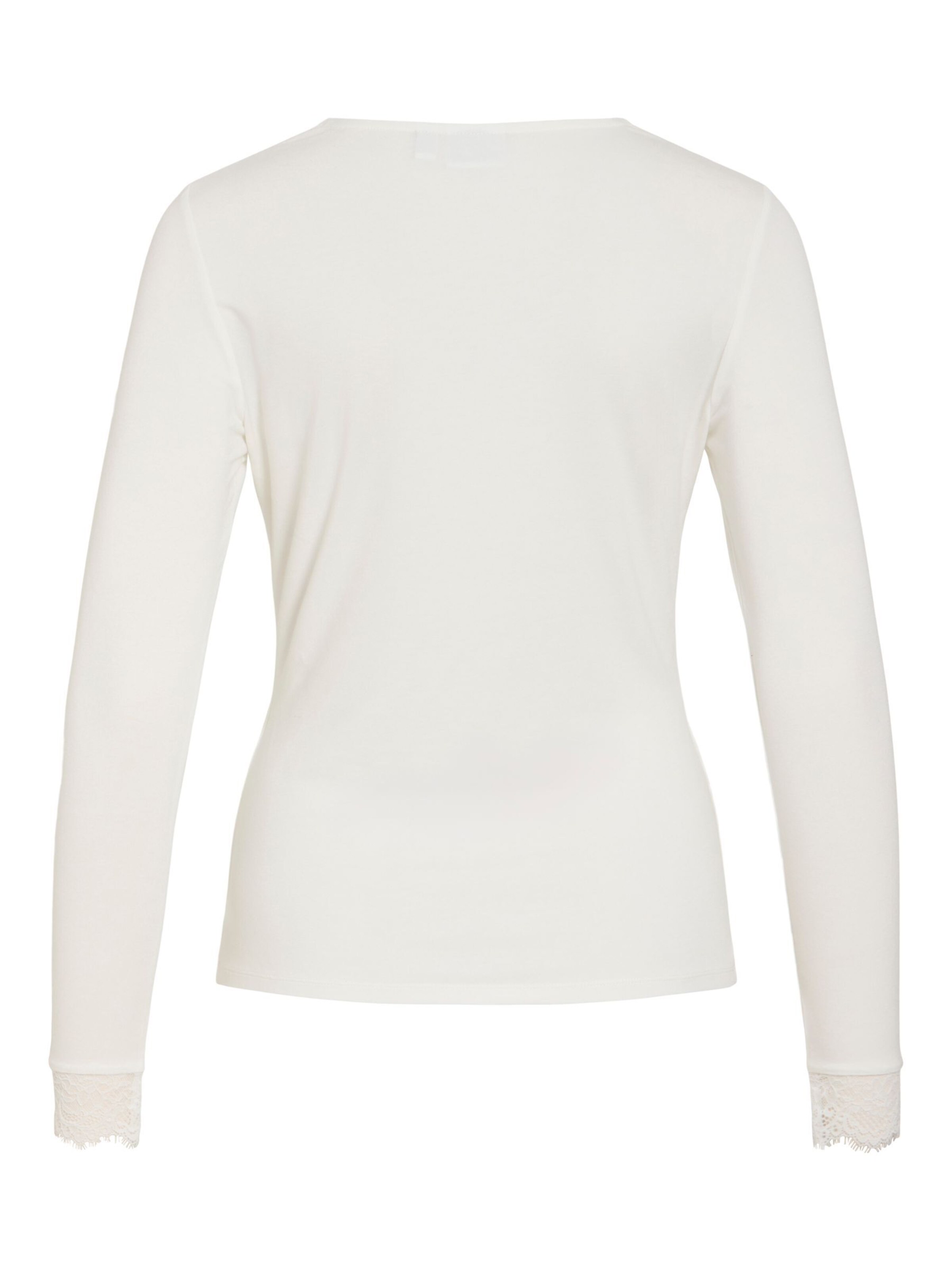 VILA - Camiseta 'VIClura' en blanco