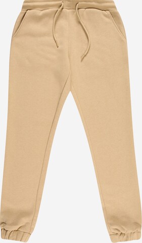 Urban Classics Housut värissä beige: edessä