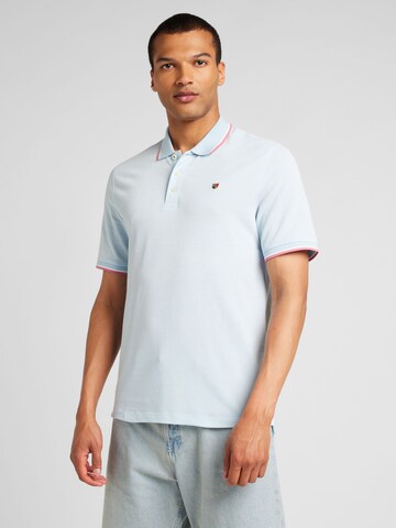 Regular fit Maglietta 'JPRWIN' di JACK & JONES in blu: frontale