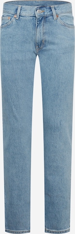 WEEKDAY Slimfit Jeans 'Sunday' in Blau: predná strana