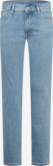 WEEKDAY Jeans 'Sunday' in blue denim, Produktansicht