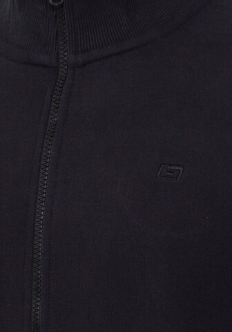 BLEND Sweatjacke 'Novan' in Schwarz