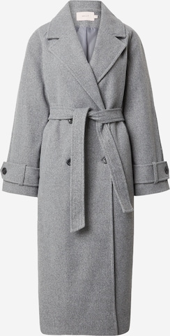 Manteau mi-saison NLY by Nelly en gris : devant