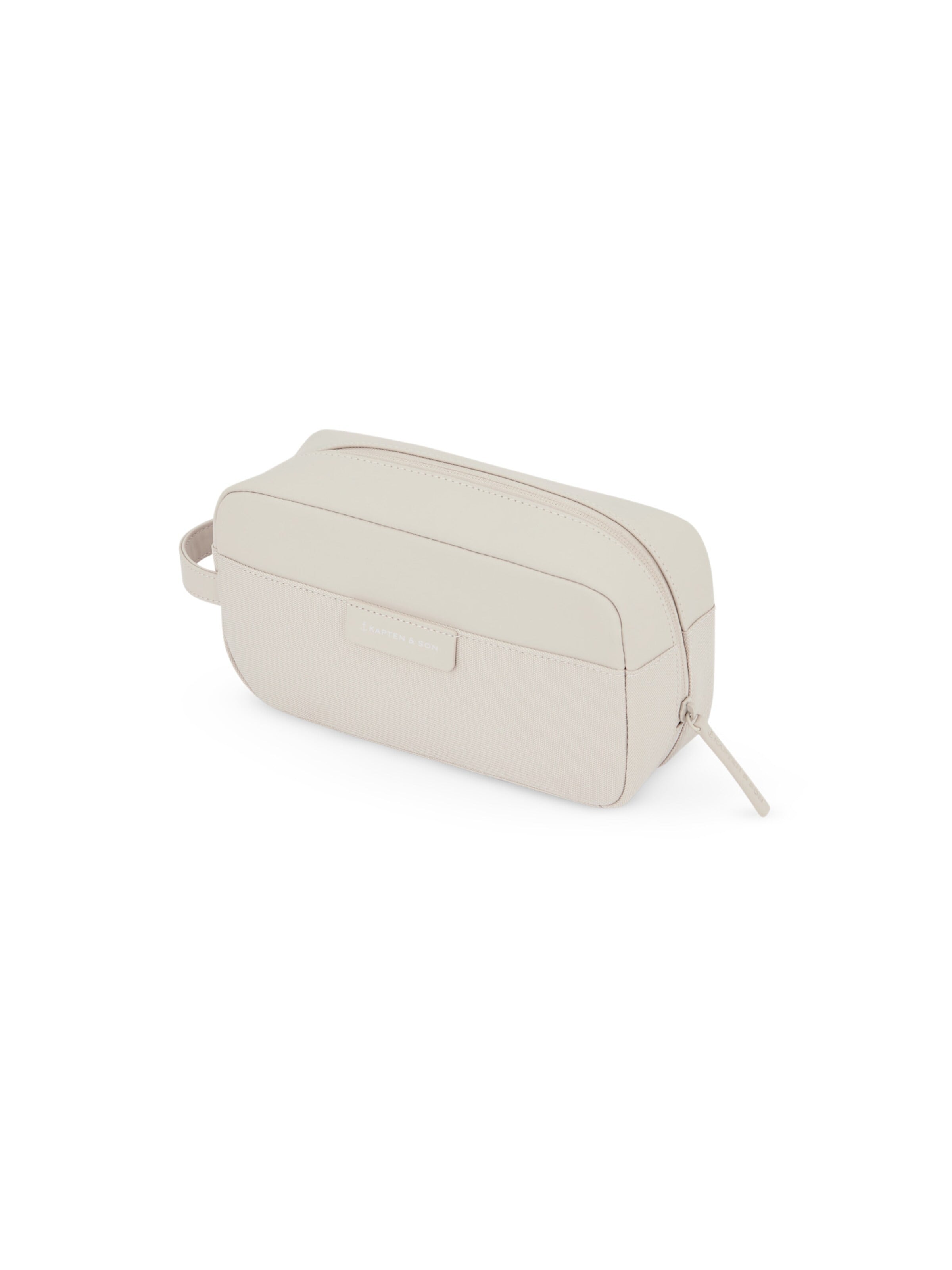 Kapten & Son - Mochila 'Bergen Pro Diaper' en beige