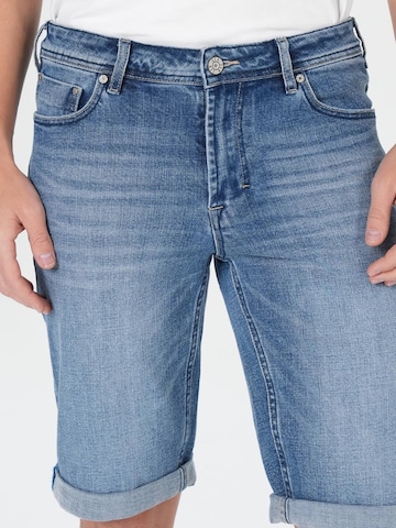 regular Pantaloni di M.O.D MIRACLE OF DENIM in blu