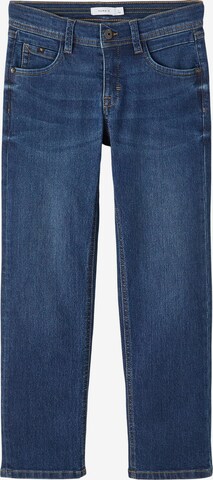 NAME IT Jeans 'Ryan' in Blau: predná strana