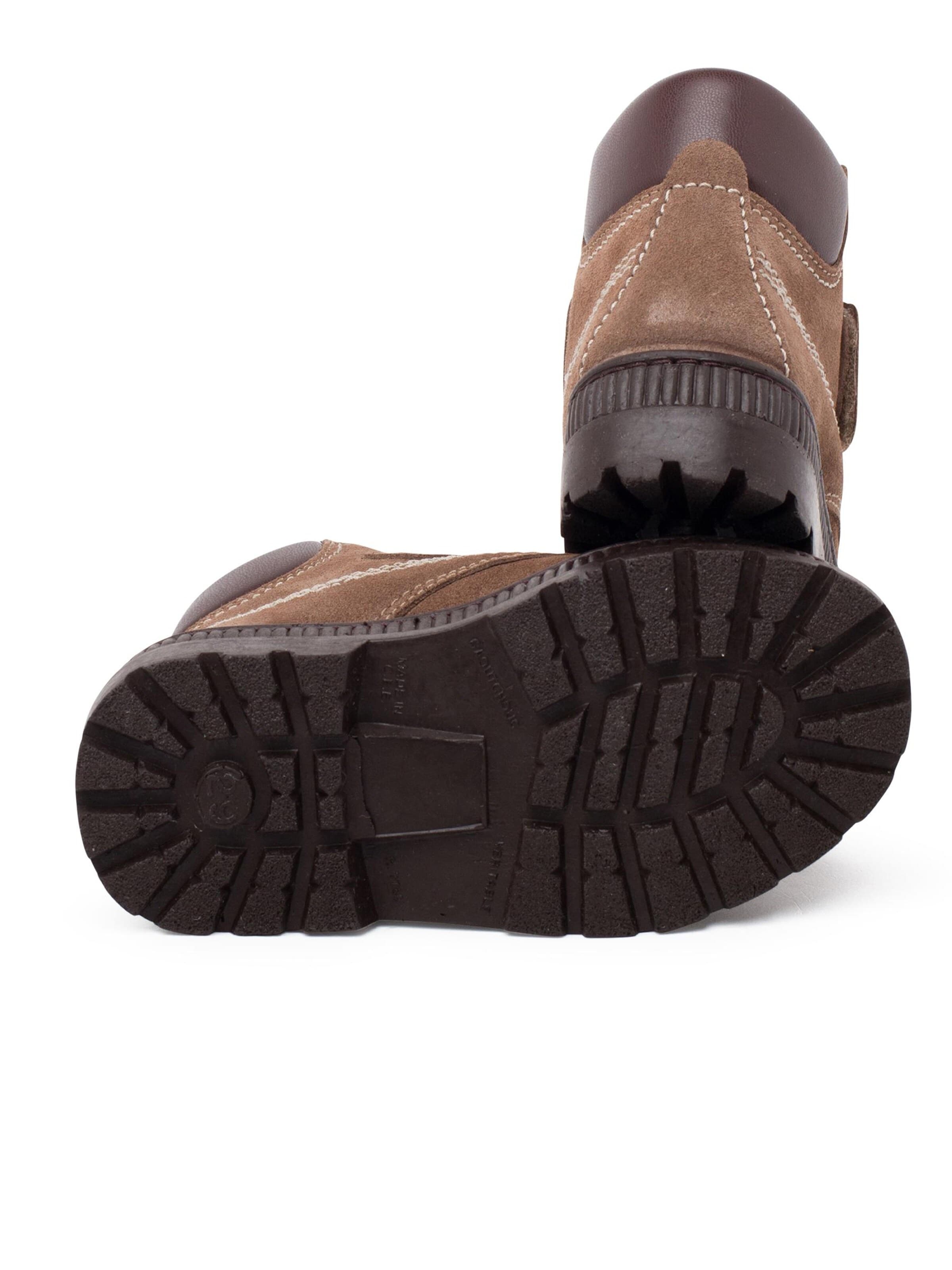 Pisamonas - Botas en gris