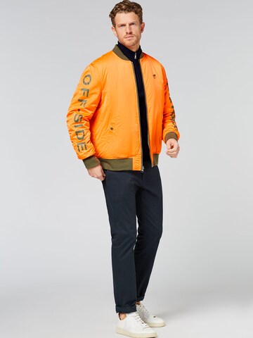 Polo Sylt Jacke in Grün