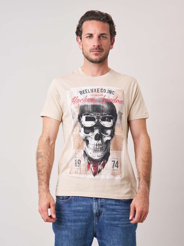 Deeluxe Shirt in Beige