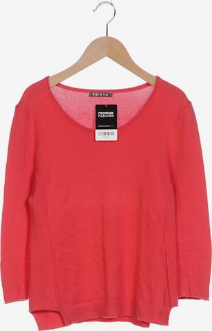 ESISTO Pullover S in Pink: predná strana