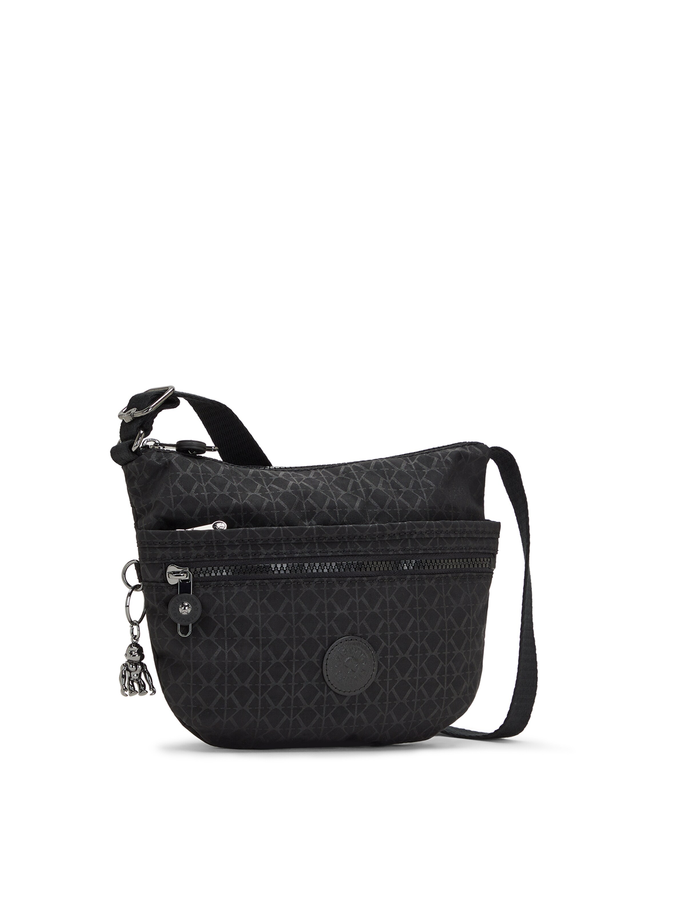 KIPLING Taška přes rameno 'Arto' – černá