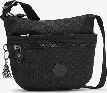 KIPLING Umhängetasche 'Arto' in Schwarz