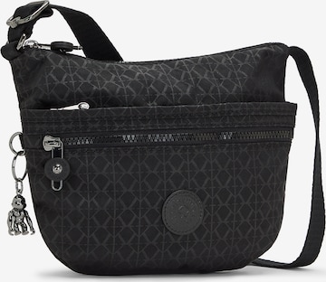 Sac à bandoulière 'Arto' KIPLING en noir