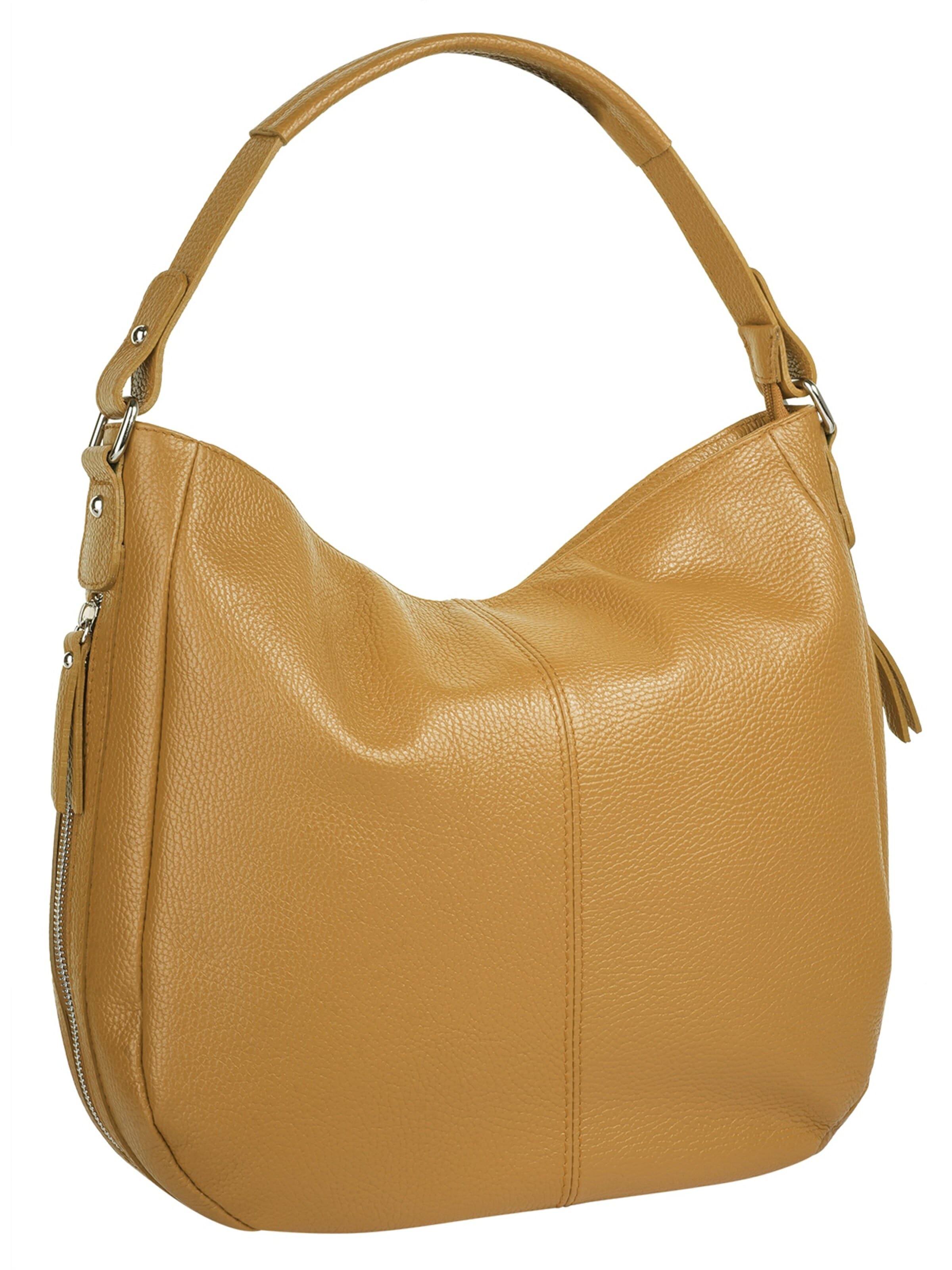 Cabas Cluty en jaune