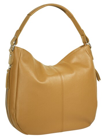 Cabas Cluty en jaune