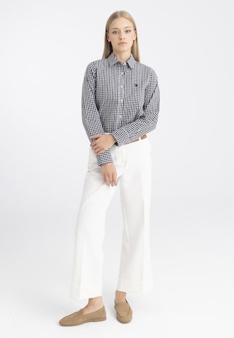Felix Hardy Blouse in Zwart