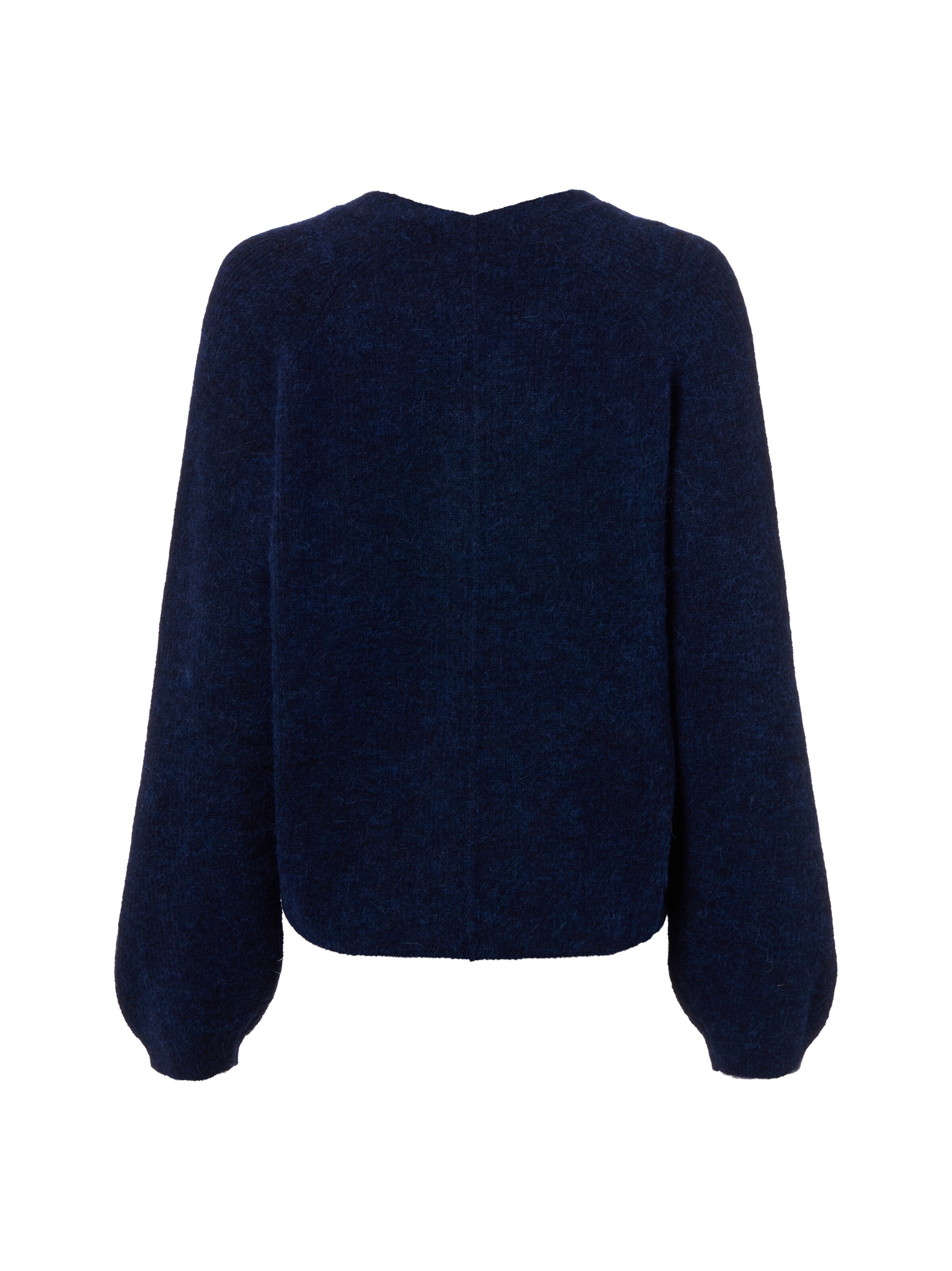 FYNCH-HATTON Knit Cardigan in Blue