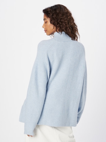 WEEKDAY Sweater 'Lainey' in Blue