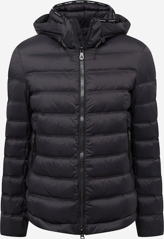 Peuterey Winter jacket 'BOGGS' in Black: front