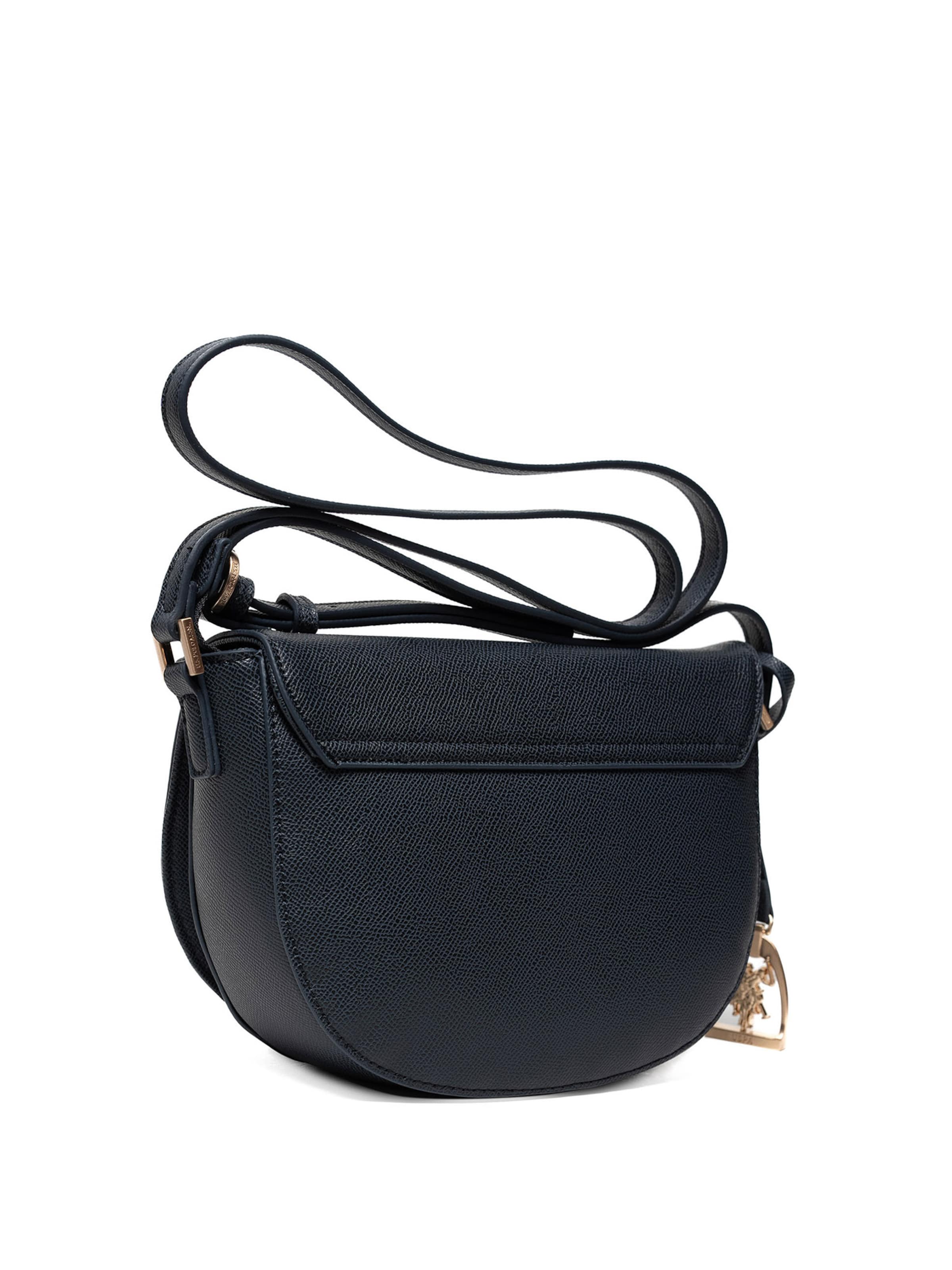 Borsa a spalla di U.S. POLO ASSN. in nero