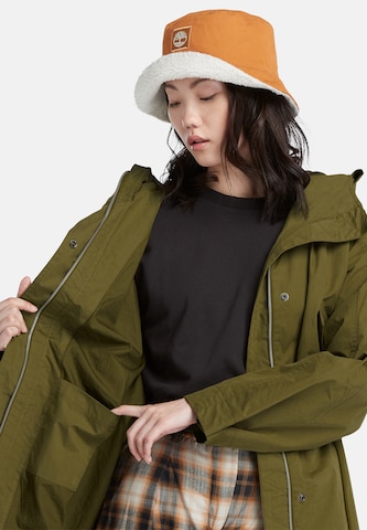 TIMBERLAND Prechodná parka - Zelená