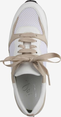 Lei by tessamino Sneakers 'Nala' in Beige