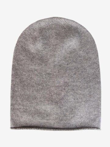 Zwillingsherz Beanie 'Meike' in Grey