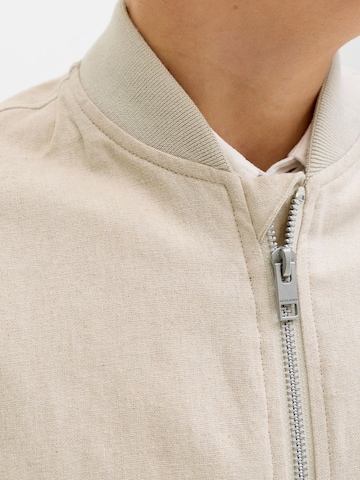 Veste mi-saison Jack & Jones Junior en beige