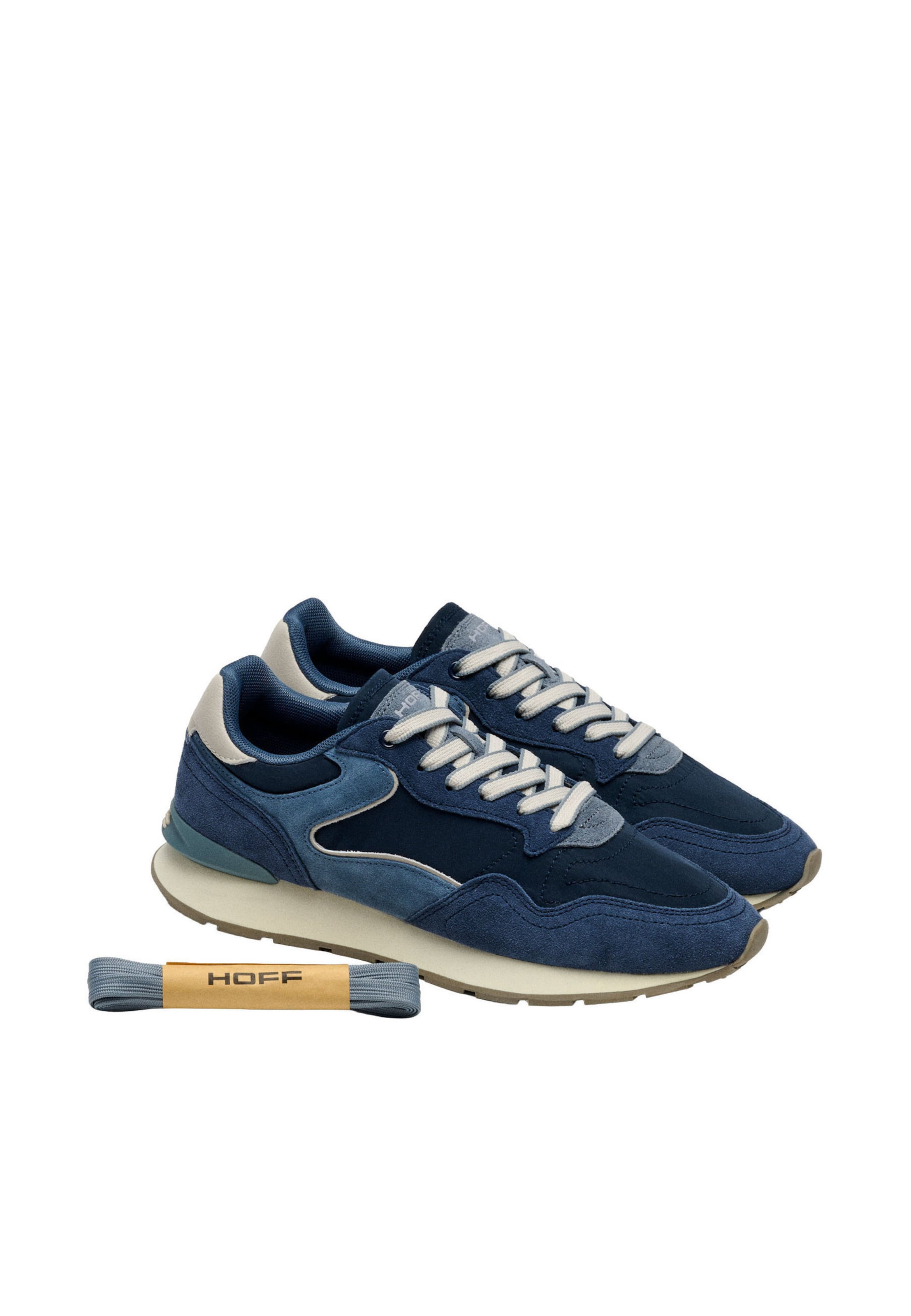 HOFF Sneaker  'City' in Blau