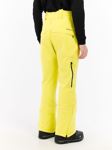 PROTEST Regular Sports trousers 'PRTMIKADO' in Blue