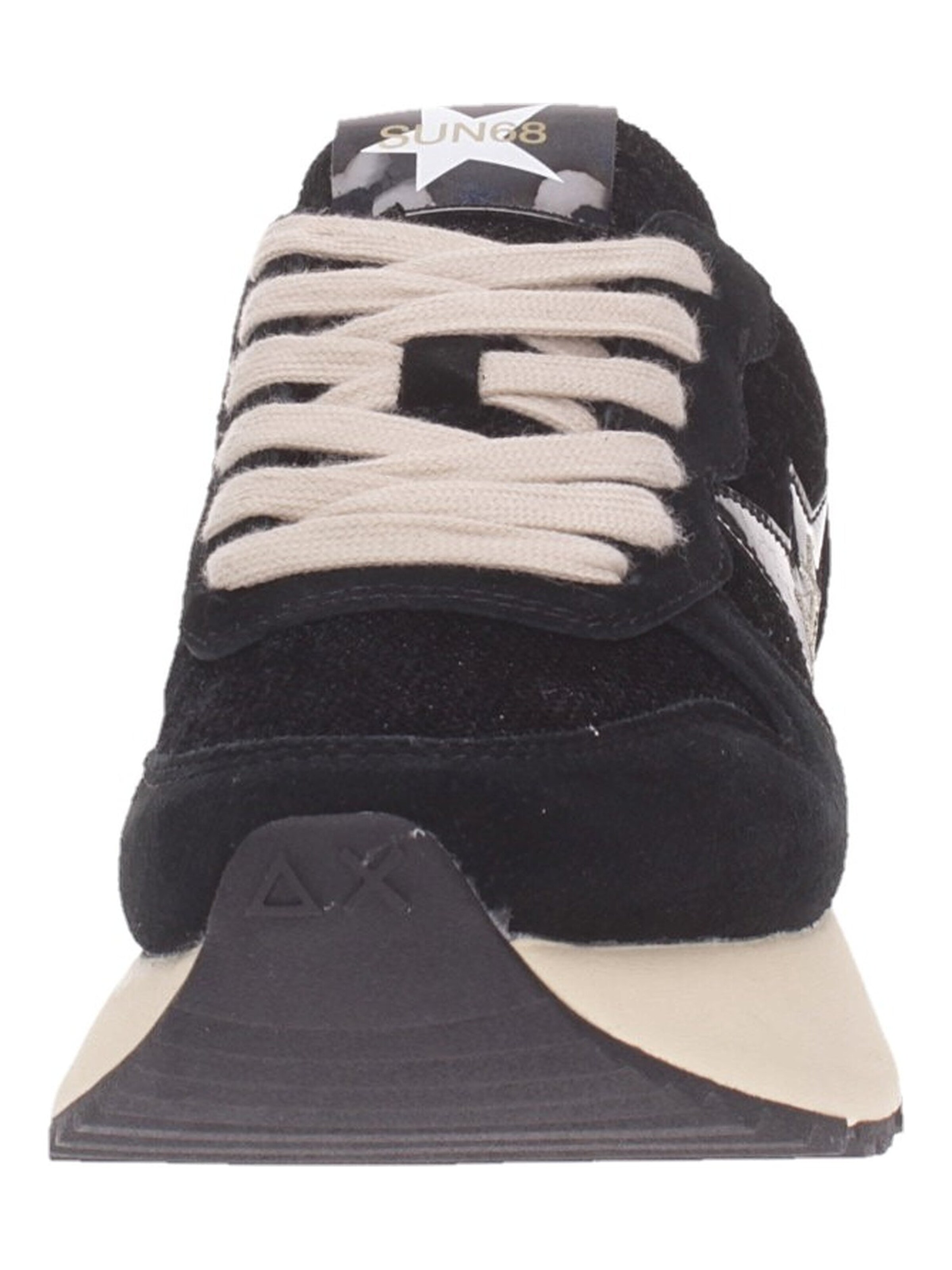 Sneaker bassa di SUN68 in nero