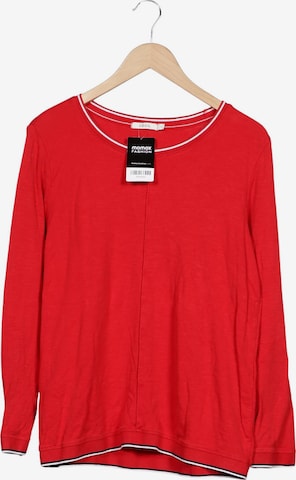 CECIL Langarmshirt L in Rot: Vorderseite