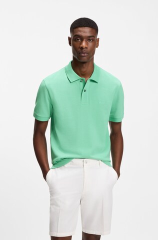 BOSS Shirt 'Pallas' in Green: front