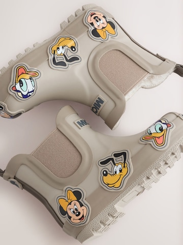 Bottes en caoutchouc Next en beige