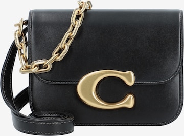 COACH Crossbody Bag 'Lux' in Black: front