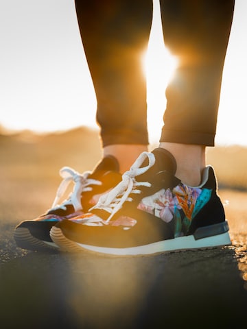 inkkas Sneaker low 'Caladium Premium Sneaker | Nachhaltig & Handgefertigt' in Mischfarben