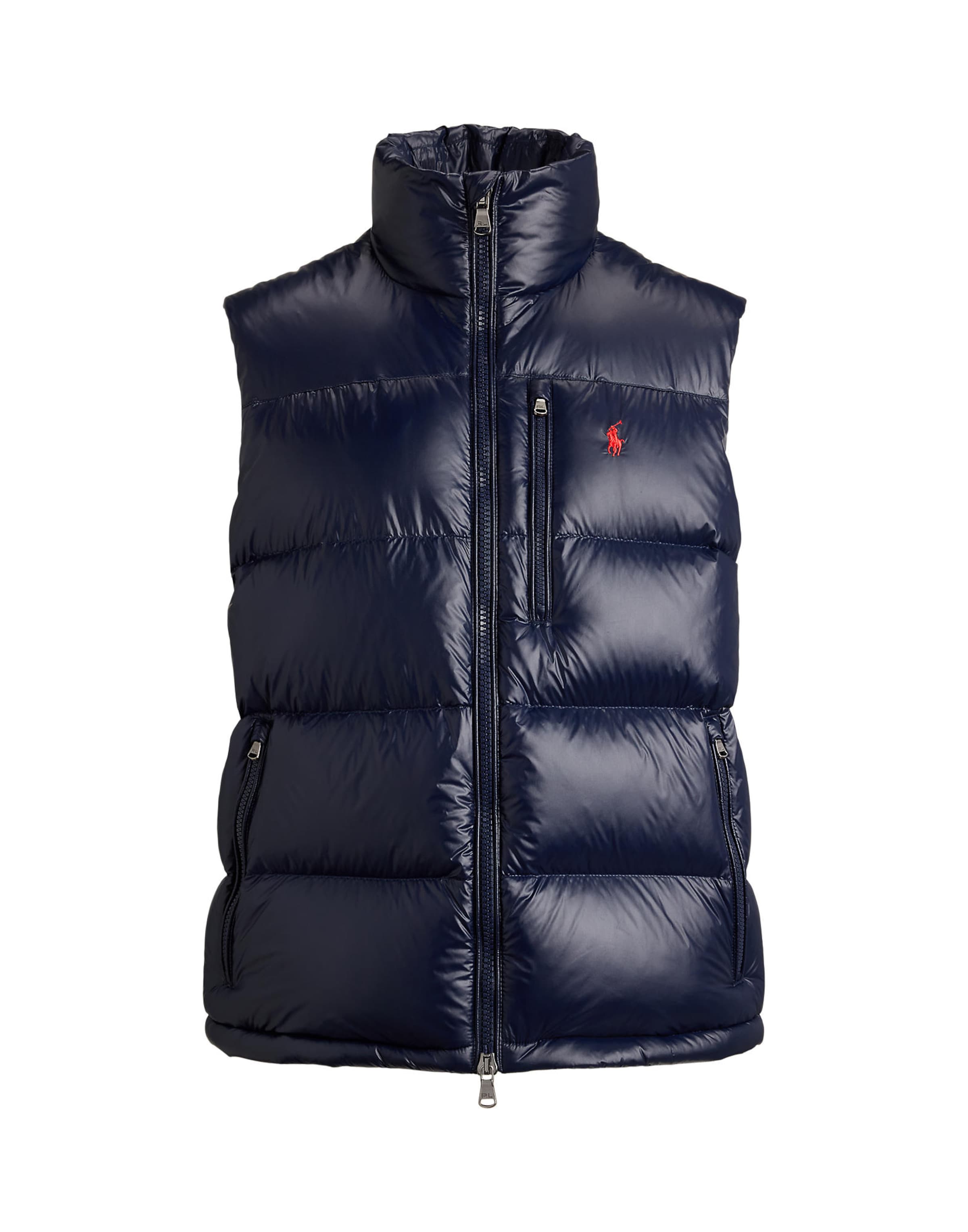 Polo Ralph Lauren Vesta - Modrá: predná strana