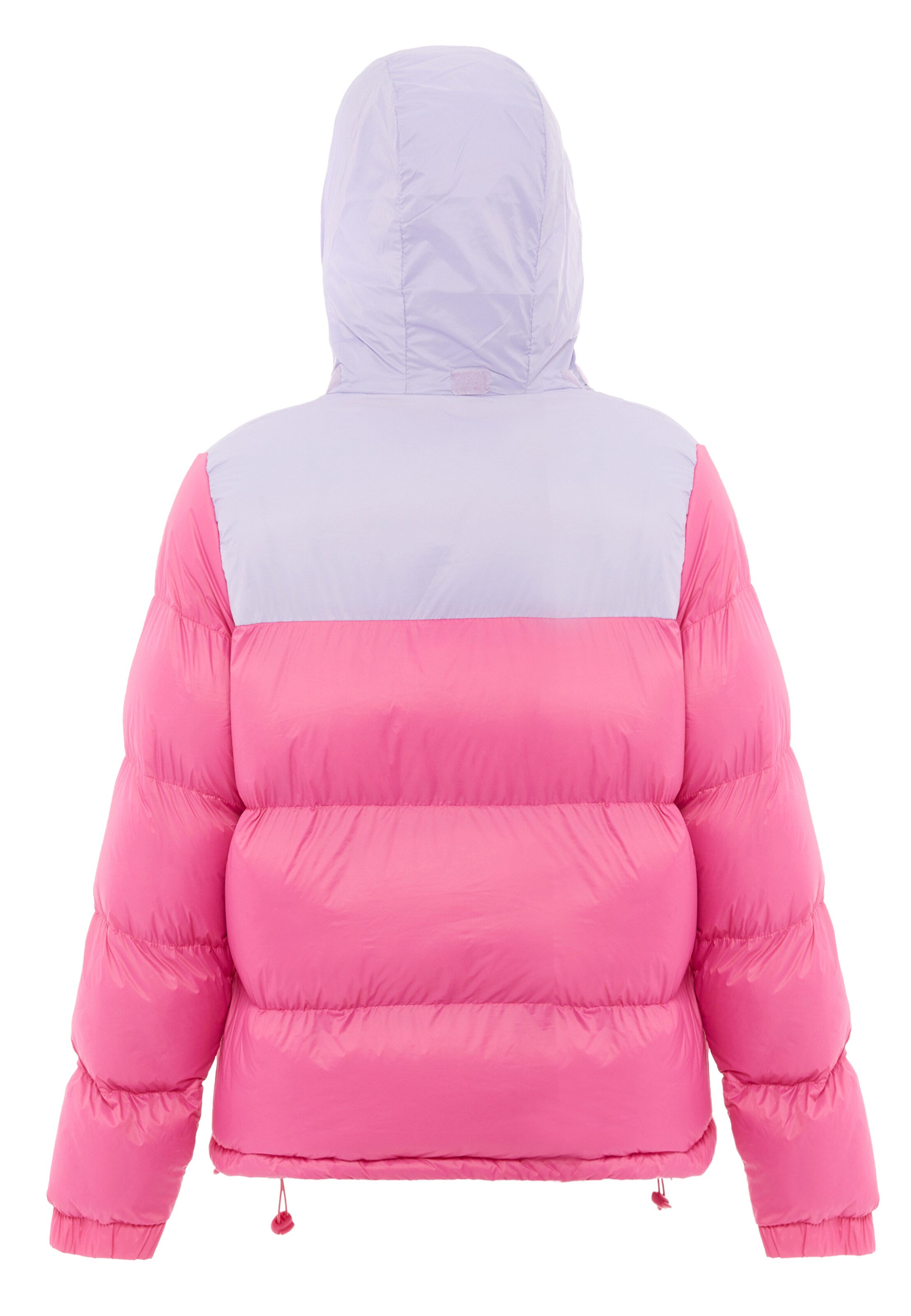 MYMO - Chaqueta de invierno en rosa