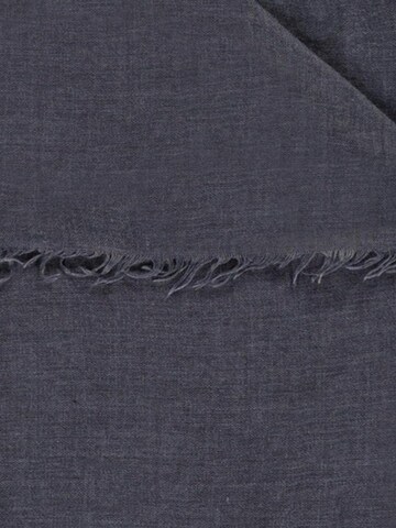 Passigatti Wrap 'Schal Herren Uni' in Blue