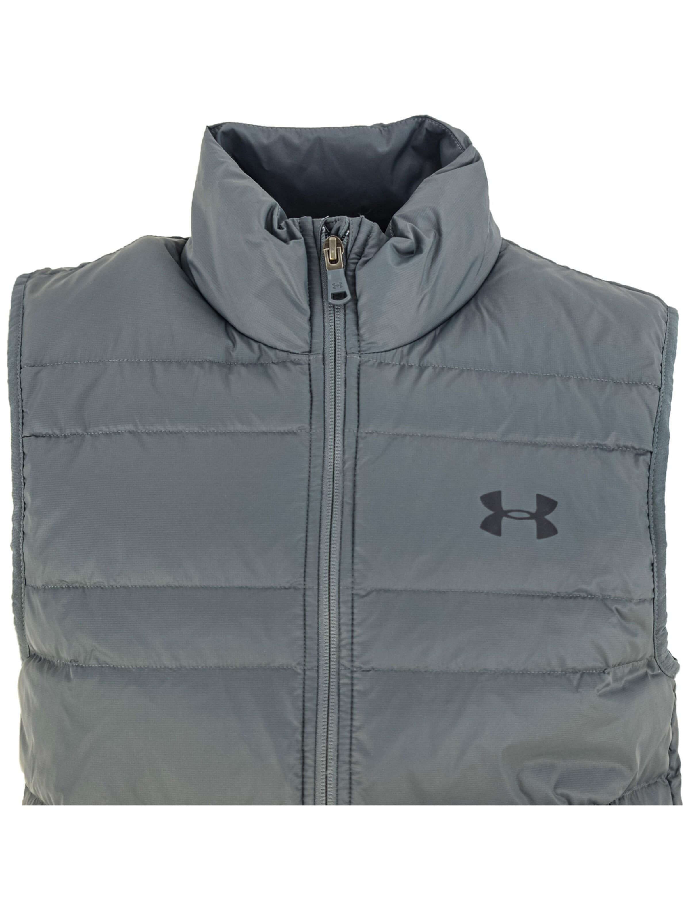 Gilet 'Under Armour Ua Storm' di UNDER ARMOUR in grigio