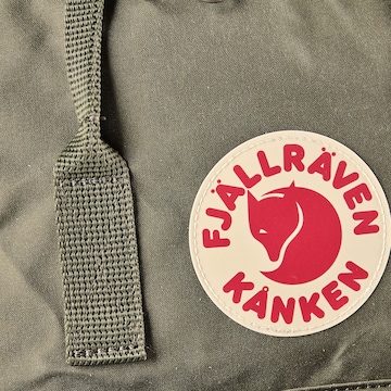 Sac à dos 'Kanken 17' Fjällräven en vert