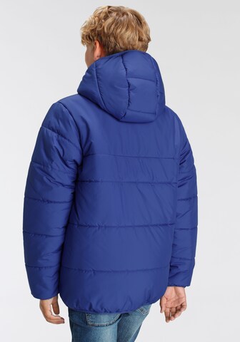 ADIDAS SPORTSWEAR Outdoorová bunda - Modrá