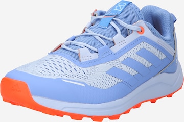 ADIDAS TERREX Sports shoe 'AGRAVIC FLOW' in Blue: front