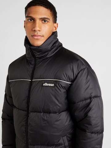Veste d’hiver 'Italo' ELLESSE en noir