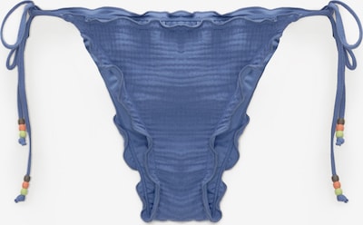 Pull&Bear Долнище на бански тип бикини в кралско синьо, Преглед на пр�одукта