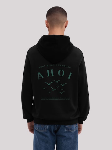 Sweat-shirt F4NT4STIC en noir