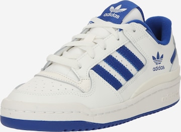 ADIDAS ORIGINALS Кроссовки 'Forum' в Белый: спереди