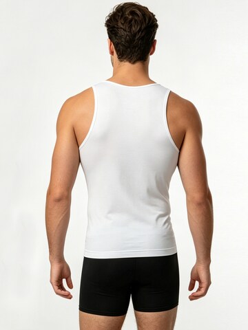 MEETWEE Shirt '2-Pack Shapewear Tank Top' in Zwart