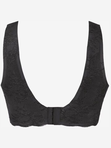 ANITA Bustier BH in Zwart