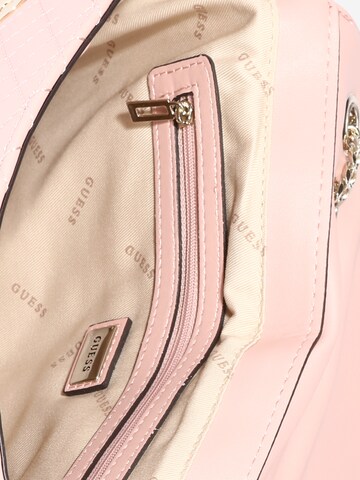 Sac à bandoulière 'Heyden' GUESS en rose